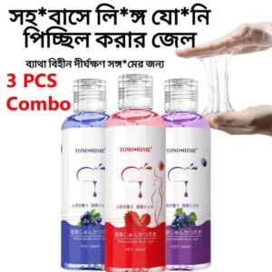 TONO Hime Fruit Flavor Water Based Personal Lubricant gel 100ml